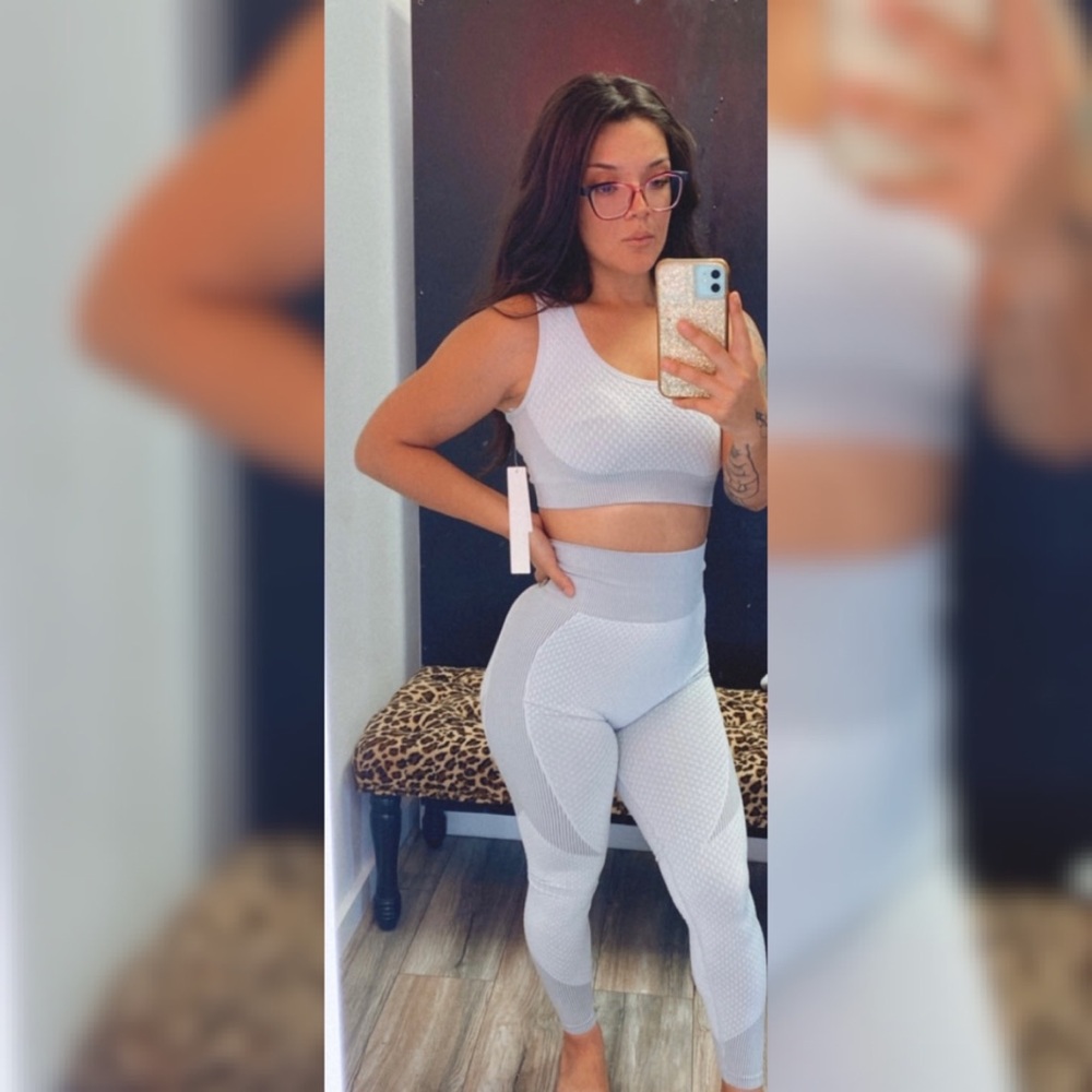 3pc workout set!